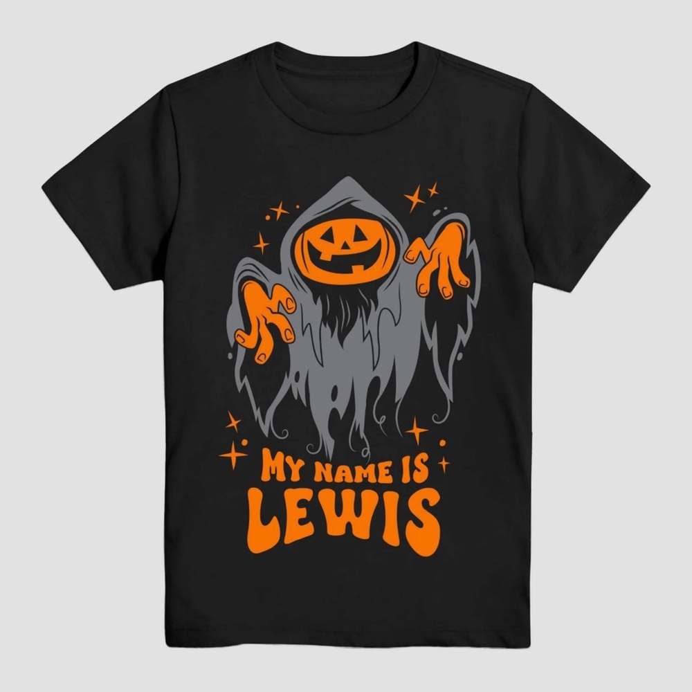 Lewis & Friends Boys' Short Sleeve Graphic T-Shirt